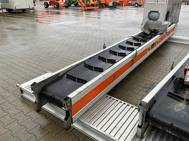 2019 conveya invader 45 transportband - afbeelding 3 van  10
