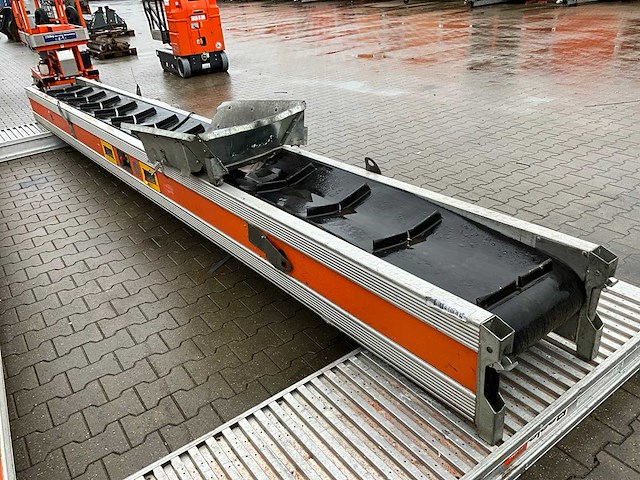 2019 conveya invader 45 transportband - afbeelding 4 van  10