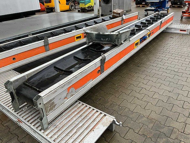 2019 conveya invader 45 transportband - afbeelding 5 van  10