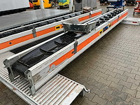 2019 conveya invader 45 transportband - afbeelding 5 van  10