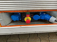 2019 conveya invader 45 transportband - afbeelding 6 van  10