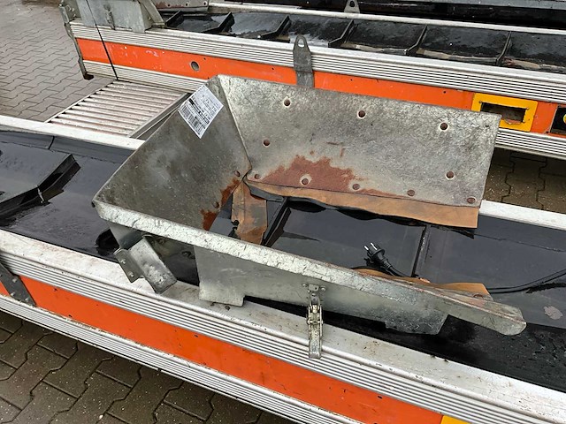 2019 conveya invader 45 transportband - afbeelding 7 van  10