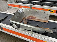 2019 conveya invader 45 transportband - afbeelding 7 van  10