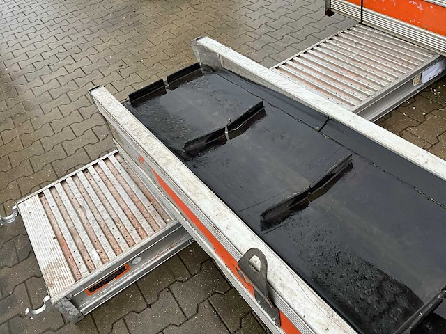 2019 conveya invader 45 transportband - afbeelding 8 van  10