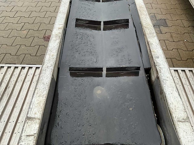 2019 conveya invader 45 transportband - afbeelding 10 van  10