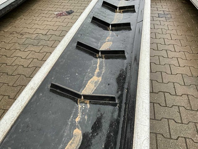 2019 conveya invader 45 transportband - afbeelding 2 van  12