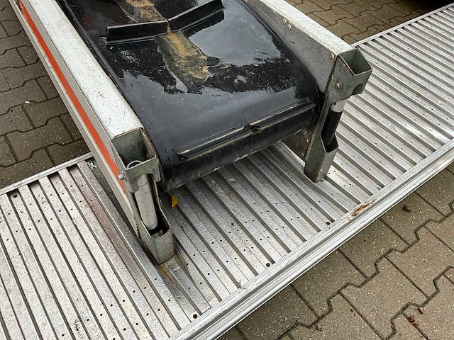2019 conveya invader 45 transportband - afbeelding 9 van  12