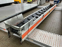2019 conveya invader 45 transportband - afbeelding 1 van  12