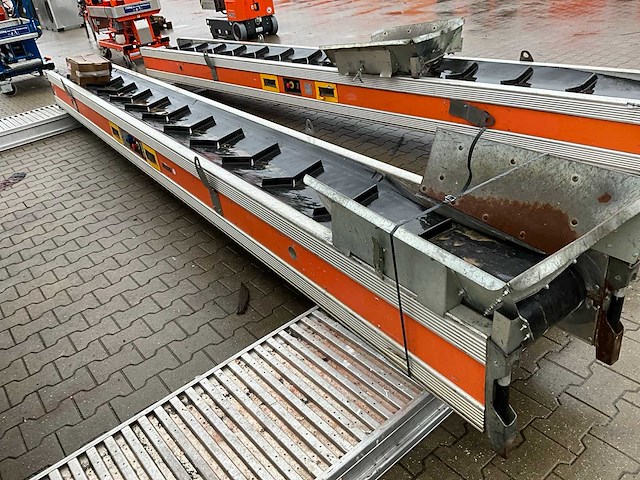 2019 conveya invader 45 transportband - afbeelding 5 van  12