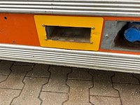 2019 conveya invader 45 transportband - afbeelding 11 van  12