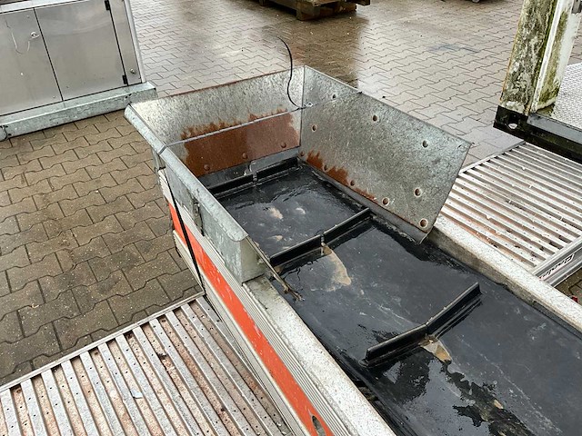 2019 conveya invader 45 transportband - afbeelding 7 van  12