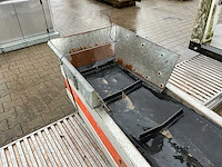 2019 conveya invader 45 transportband - afbeelding 7 van  12