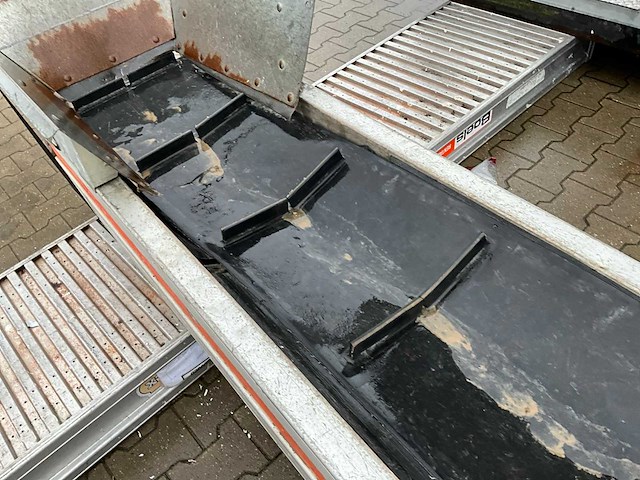 2019 conveya invader 45 transportband - afbeelding 8 van  12