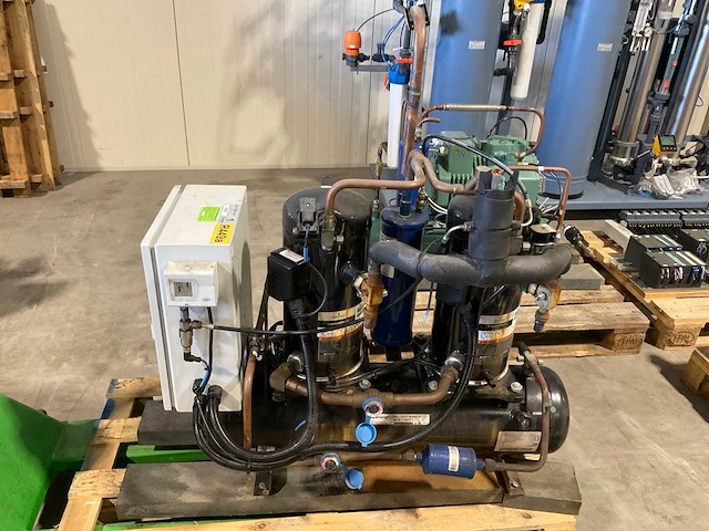 2019 copeland koelcompressor - afbeelding 1 van  7