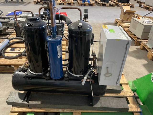 2019 copeland koelcompressor - afbeelding 2 van  7