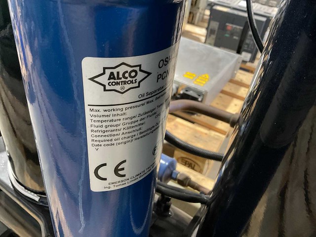 2019 copeland koelcompressor - afbeelding 3 van  7