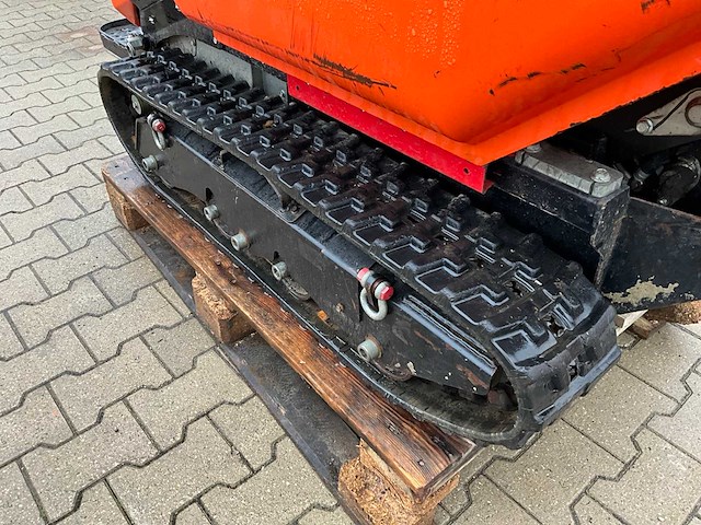 2019 cormidi c6.60 bhe compacte rupsdumper / mini rupsdumper - afbeelding 4 van  15