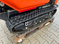 2019 cormidi c6.60 bhe compacte rupsdumper / mini rupsdumper - afbeelding 5 van  15