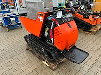 2019 cormidi c6.60 bhe compacte rupsdumper / mini rupsdumper - afbeelding 8 van  15