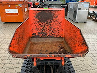 2019 cormidi c6.60 bhe compacte rupsdumper / mini rupsdumper - afbeelding 11 van  15