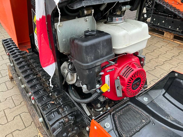 2019 cormidi c6.60 bhe compacte rupsdumper / mini rupsdumper - afbeelding 14 van  15