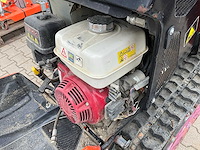 2019 cormidi c6.60 bhe compacte rupsdumper / mini rupsdumper - afbeelding 3 van  18