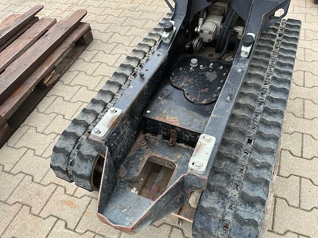 2019 cormidi c6.60 bhe compacte rupsdumper / mini rupsdumper - afbeelding 6 van  18