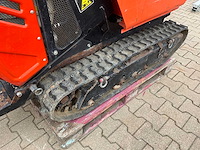 2019 cormidi c6.60 bhe compacte rupsdumper / mini rupsdumper - afbeelding 7 van  18