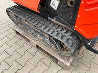 2019 cormidi c6.60 bhe compacte rupsdumper / mini rupsdumper - afbeelding 8 van  18