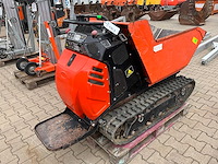 2019 cormidi c6.60 bhe compacte rupsdumper / mini rupsdumper - afbeelding 13 van  18