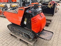 2019 cormidi c6.60 bhe compacte rupsdumper / mini rupsdumper - afbeelding 14 van  18