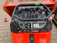 2019 cormidi c6.60 bhe compacte rupsdumper / mini rupsdumper - afbeelding 16 van  18