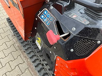 2019 cormidi c6.60 bhe compacte rupsdumper / mini rupsdumper - afbeelding 17 van  18
