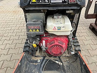 2019 cormidi c6.60 bhe compacte rupsdumper / mini rupsdumper - afbeelding 18 van  18