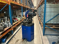 2019 cowley cs350 cirkelzaagmachine metaal