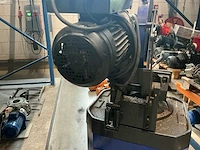 2019 cowley cs350 cirkelzaagmachine metaal - afbeelding 6 van  8