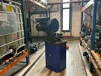 2019 cowley cs350 cirkelzaagmachine metaal - afbeelding 5 van  8