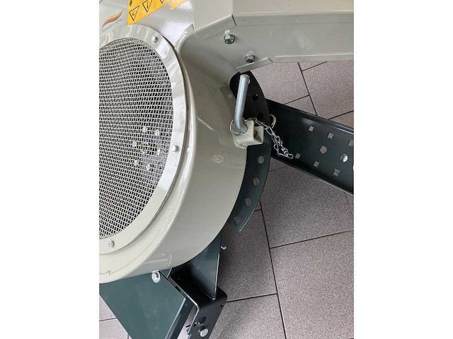 2019 cramer lb320t remarc bladblazer voor king size - afbeelding 3 van  6