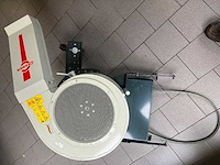 2019 cramer lb320t remarc bladblazer voor king size - afbeelding 4 van  6