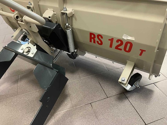 2019 cramer rs120t remarc sneeuwschuif “ongebruikt” - afbeelding 3 van  4
