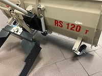 2019 cramer rs120t remarc sneeuwschuif “ongebruikt” - afbeelding 3 van  4