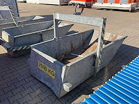 2019 crane container a kraancontainer - afbeelding 1 van  6