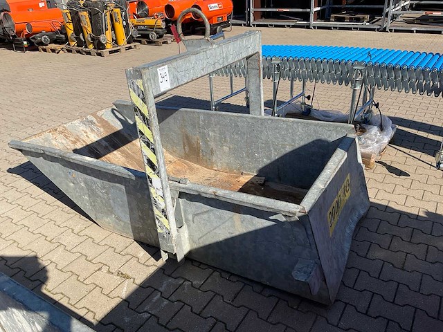 2019 crane container a kraancontainer - afbeelding 2 van  6