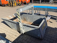 2019 crane container a kraancontainer - afbeelding 2 van  6