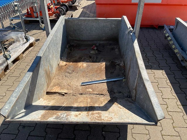 2019 crane container a kraancontainer - afbeelding 4 van  6