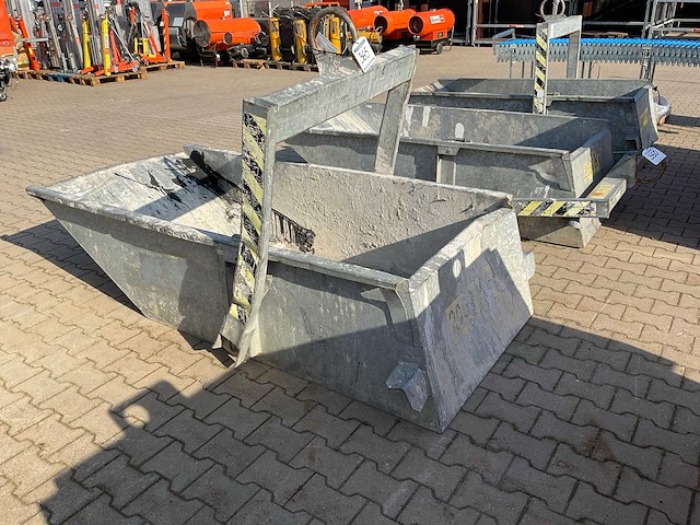 2019 crane container a kraancontainer - afbeelding 2 van  7