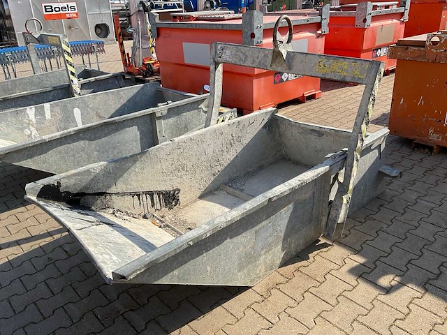 2019 crane container a kraancontainer - afbeelding 3 van  7