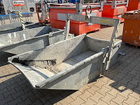 2019 crane container a kraancontainer - afbeelding 3 van  7