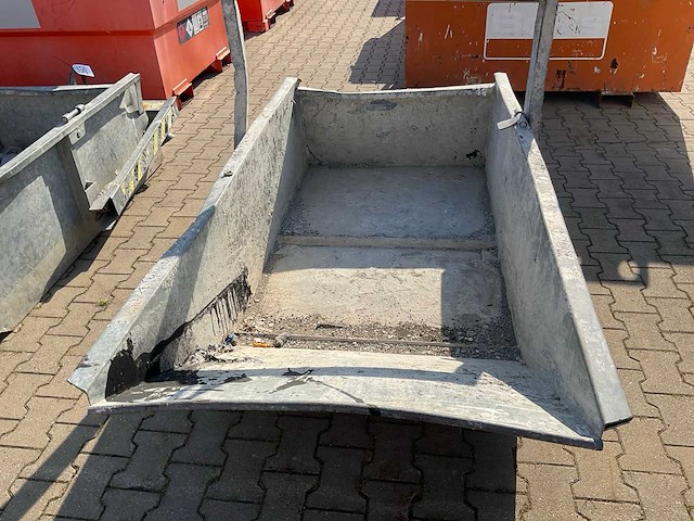 2019 crane container a kraancontainer - afbeelding 4 van  7