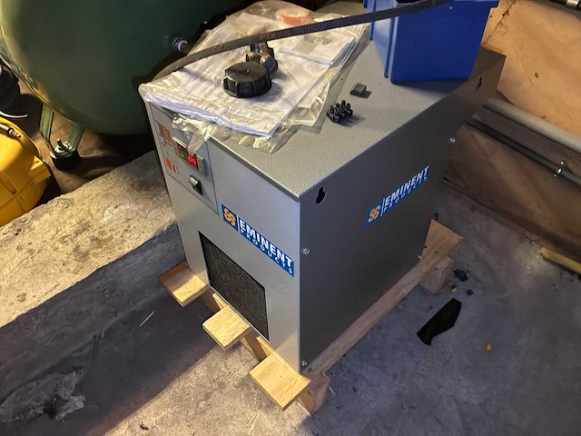 2019 creemers csg 700/500 yd luchtcompressor - afbeelding 2 van  17